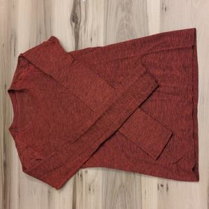 EUC Lululemon Swiftly Tech Long-Sleeve Shirt Size 6